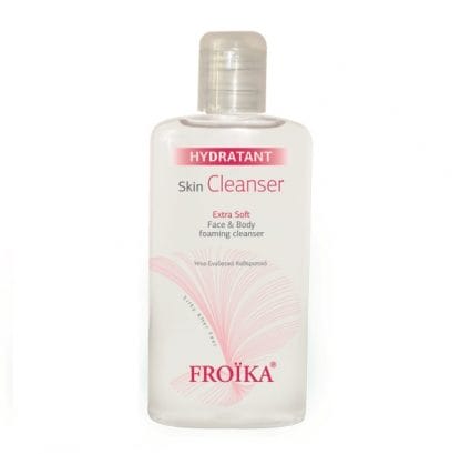 FROIKA HYDRATANT Skin Cleanser Face & Body 200ml