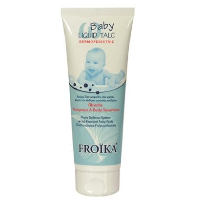 FROIKA Baby Liquid Talc 125ml