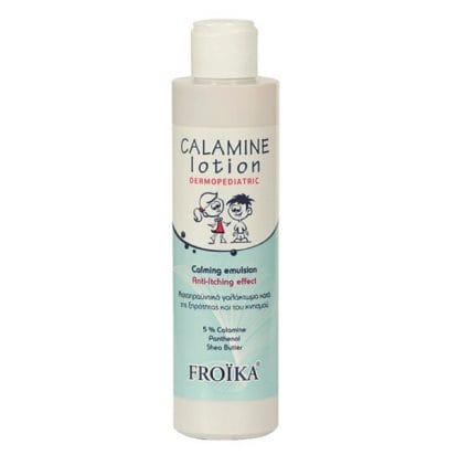FROIKA CALAMINE Lotion 125ml