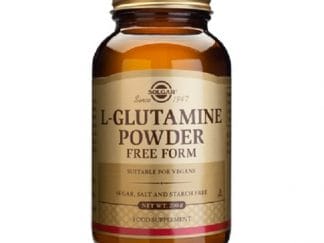 SOLGAR L-Glutamine Powder 200gr