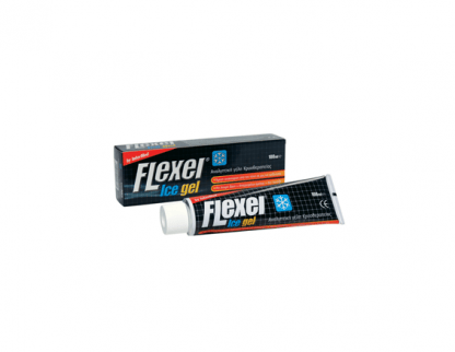 INTERMED FLEXEL ICE GEL100ml