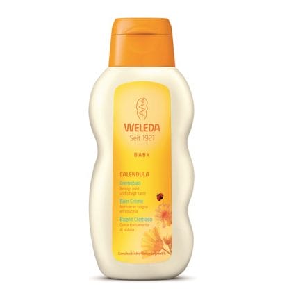 WELEDA BABY MILK CALENDULA 200ML