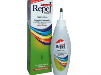 UNI-PHARMA REPEL ANTI-LICE PREVENT HAIR LOTION 200ml