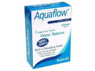 HEALTH AID AQUAFLOW 60tabs ΔΙΟΥΡΗΤΙΚΟ