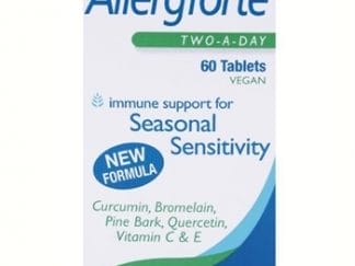 HEALTH AID Allergforte 60 Tabs