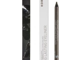 Korres Volcanic Minerals Long Lasting Eyeliner No.05 Olive Green / Πράσινο, Μολύβι Ματιών 1,2 gr