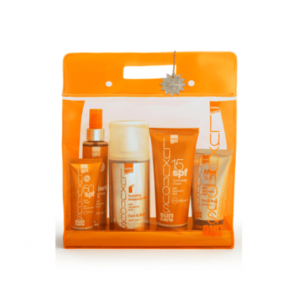INTERMED Luxurious Sun Care Low-Medium Protection Pack