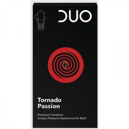 DUO Tornado Passion 12τμχ
