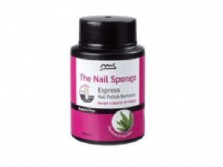 MEDISEI The Nail Sponge Express Ξεβαφτικό Νυχιών 75ml