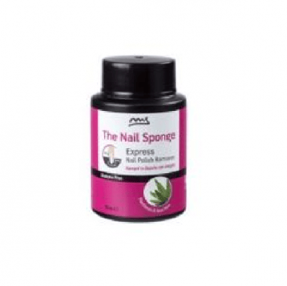 MEDISEI The Nail Sponge Express Ξεβαφτικό Νυχιών 75ml