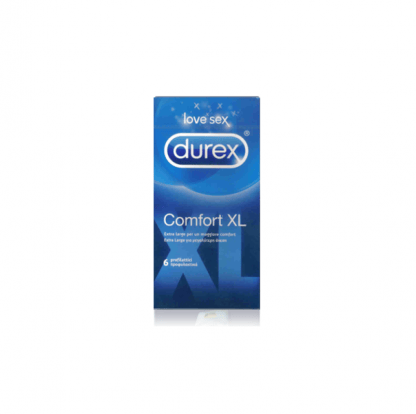 DUREX Comfort XL 6τμχ