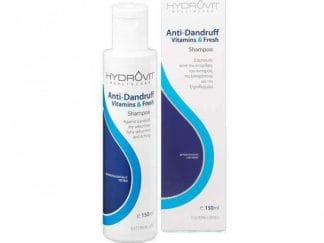 HYDROVIT Anti-Dandruff Vitamins & Fresh Shampoo 150ml