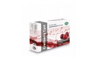ESI Cranberry Cyst 30tabs