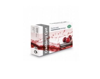 ESI Cranberry Cyst 30tabs