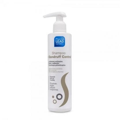 VITORGAN Parmalead Shampoo for Dandruff Control 250ml