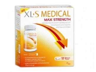 XL-S MEDICAL Max Strength 120tabs