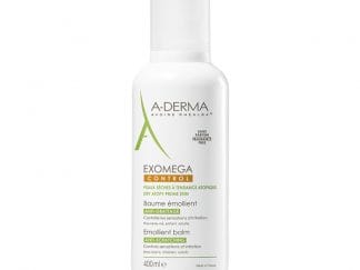 A-DERMA EXOMEGA CONTROL Emollient Balm 400ml