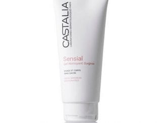 CASTALIA Sensial Gel Nettoyant Surgras 200ml