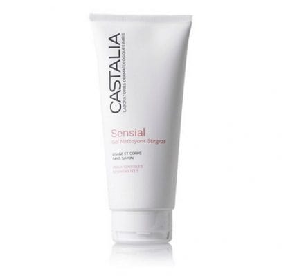 CASTALIA Sensial Gel Nettoyant Surgras 200ml