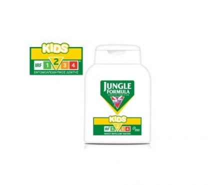 JUNGLE FORMULA KIDS 125ml