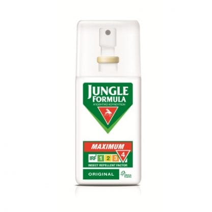 JUNGLE FORMULA MAXIMUM ORIGINAL 75ML
