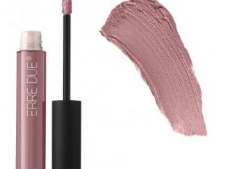 ERRE DUE VELVET MOUSSE LIP COLOR No 140 Satin-Mat Finish 7ml