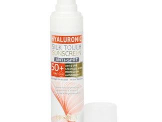 FROIKA HYALURONIC SILK TOUCH SUNSCREEN ANTISPOT SPF50+ 40ml