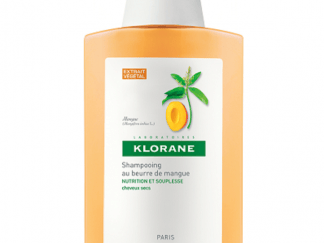 KLORANE Σαμπουάν Τροφής με Βούτυρο Μάνγκο 200ml
