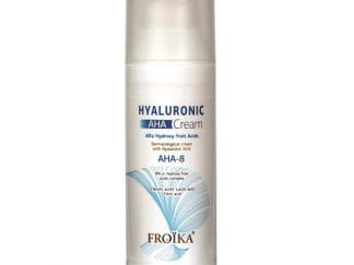 FROIKA HYALURONIC AHA-8 Cream 50ml