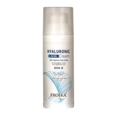 FROIKA HYALURONIC AHA-8 Cream 50ml