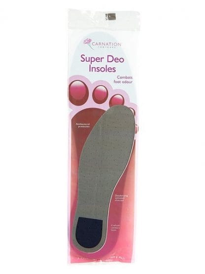 VICAN CARNATION ΠΑΤΟΙ SUPER DEO INSOLES 2τεμ.
