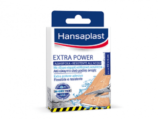 HANSAPLAST EXTRA POWER 8τμχ, pre-cut 80x6cm