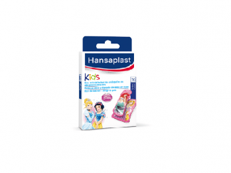 HANSAPLAST KIDS DISNEY PRINCESS 16ΤΜΧ.