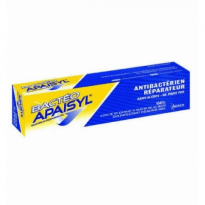 APAISYL BACTEO 30ML GEL