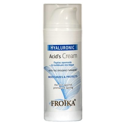 FROIKA HYALURONIC Acid's Cream 50ml