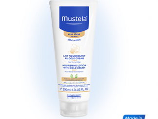 MYSTELA Nourishing lotion with Cold Cream 200ml
