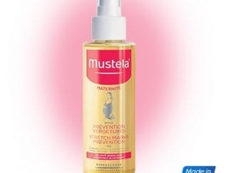 MYSTELA Stretch marks prevention oil 105ml