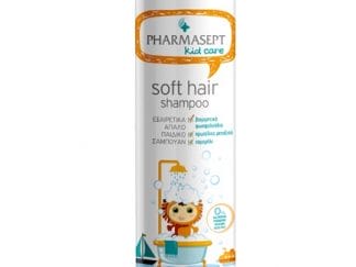 PHARMASEPT Kid Soft Hair Shampoo 300ml