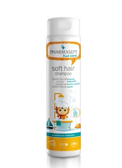 PHARMASEPT Kid Soft Hair Shampoo 300ml