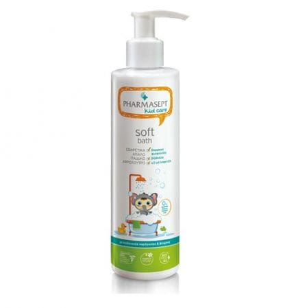 PHARMASEPT Kid Soft Bath 500ml