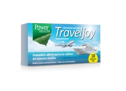 POWER HEALTH TravelJoy 10 caps.