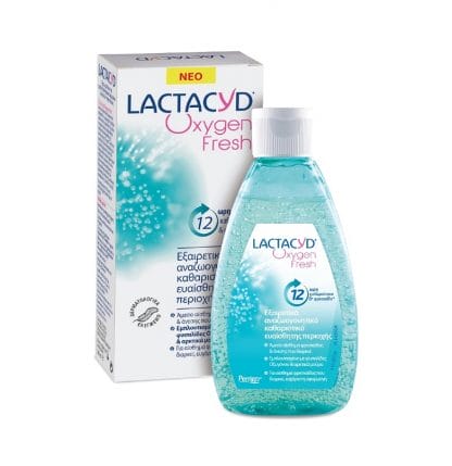 LACTACYD Oxygen Fresh 200ml
