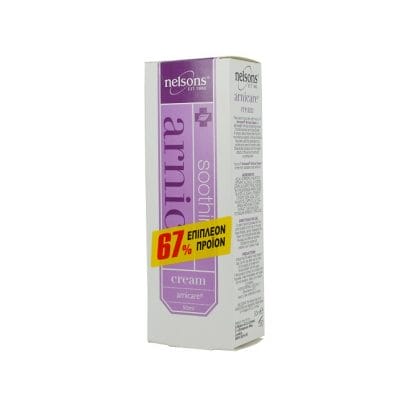 POWER HEALTH Arnicare Soothing Cream 50ml