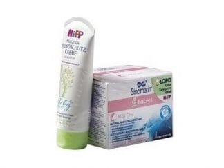 SINOMARIN Babies 36 Αμπούλες x 5ml + ΔΩΡΟ Κρέμα Συγκάματος 100ml