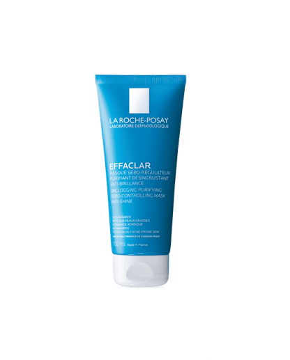 LA ROCHE POSAY EFFACLAR Μάσκα Καθαρισμού 100ml