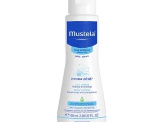 MUSTELA Hydra Bebe Body Lotion 100ml