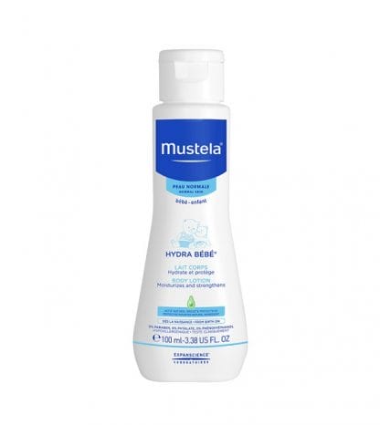 MUSTELA Hydra Bebe Body Lotion 100ml