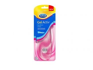SCHOLL Gel Activ Flat Shoes 1 Ζευγάρι