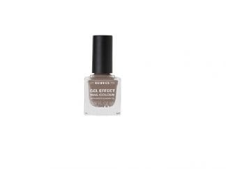 KORRES Gel Effect Nail Colour 95 Stone Grey 11ml
