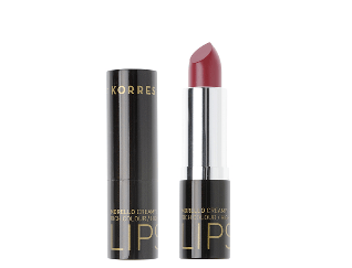 KORRES Morello Creamy Lipstick 56 Ζουμερό Κεράσι 3.5g